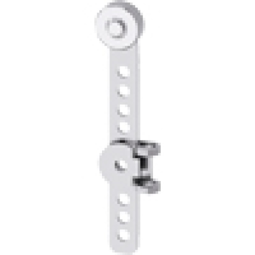 Twist lever for position switch 3SE5152 metal lever 100 mm positive fit