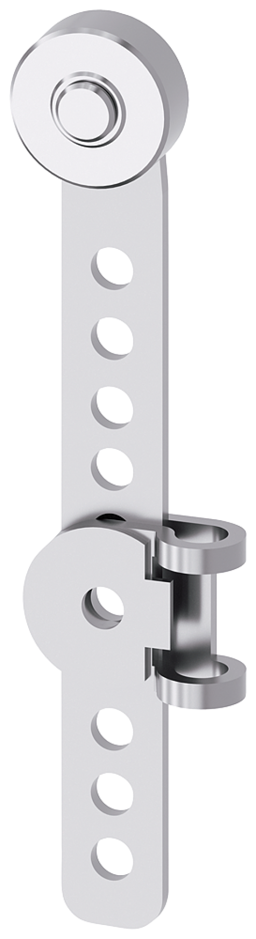 Twist lever with adjustable length for position switch 3SE5152 lever 100 mm 