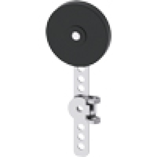 Twist lever for position switch 3SE5152 metal lever 100 mm positive fit