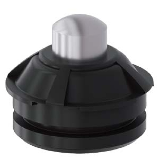 Actuator head for position switch 3SE5152 plain plunger made of stainless st