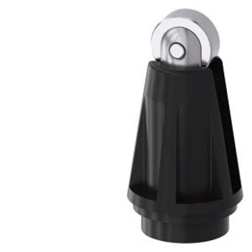 Actuator head for position switch 3SE5152 roller plunger with roller 13 mm