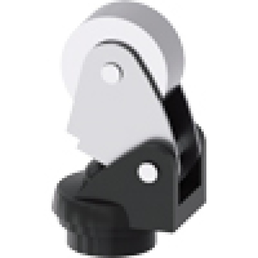 Actuator head for position switch 3SE5152 roller lever with metal lever