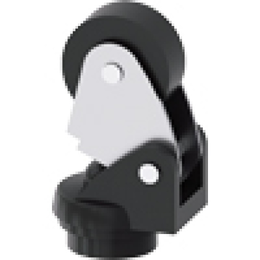 Actuator head for position switch 3SE5152 roller lever with stainless steel 