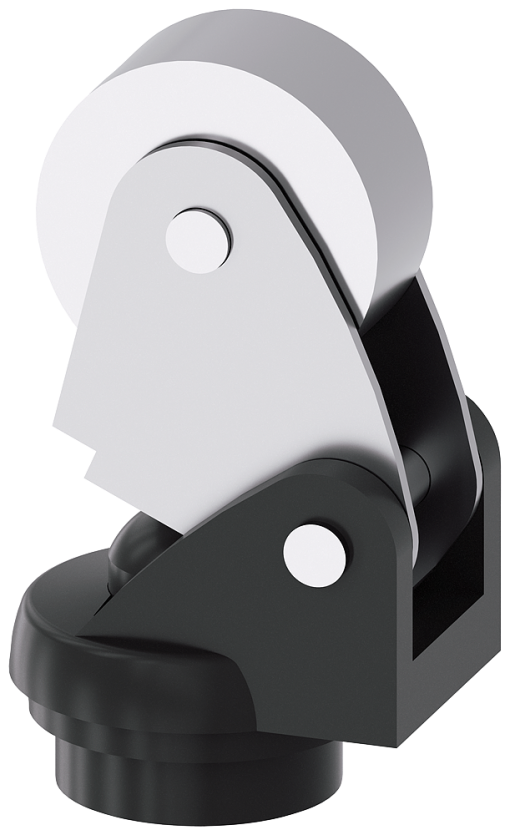 Actuator head for position switch 3SE5152 roller lever with stainless steel 