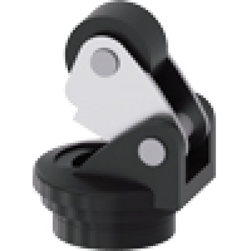 Actuator head for position switch 3SE5152 roller lever shape E metal lever