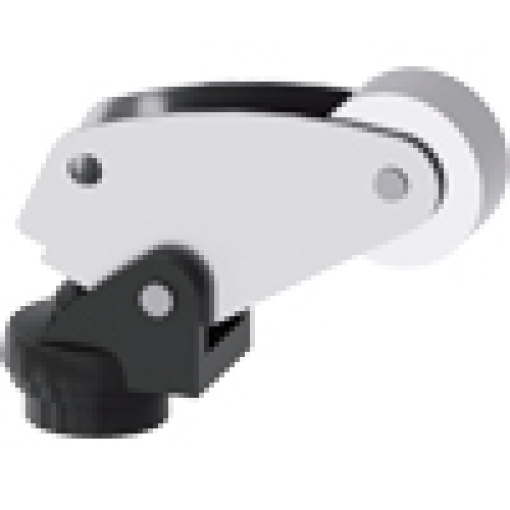 Actuator head for position switch 3SE5152 angular roller lever metal lever