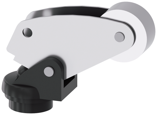 Actuator head for position switch 3SE5152 angular roller lever stainless st