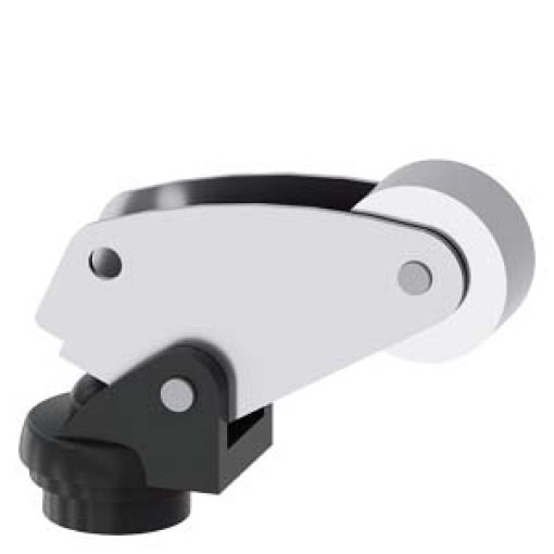 Actuator head for position switch 3SE5152 angular roller lever stainless st