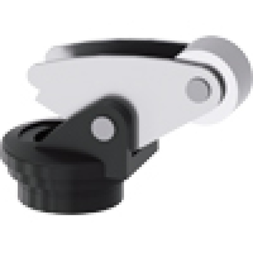 Actuator head for position switch 3SE5152 angular roller lever metal lever