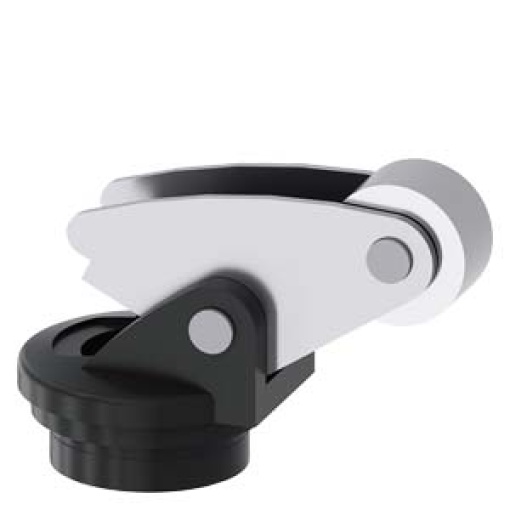 Actuator head for position switch 3SE5152 angular roller lever metal lever