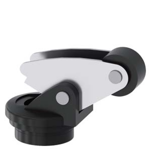Actuator head for position switch 3SE5152 angular roller lever stainless st