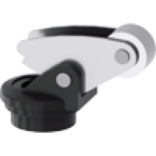 Actuator head for position switch 3SE5152 angular roller lever stainless st