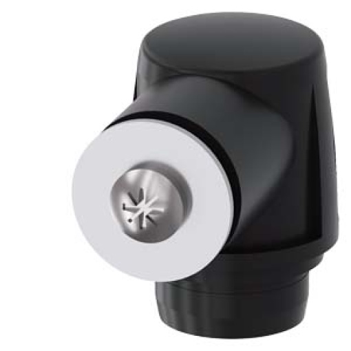 Actuator head metal without lever on the right or links switching