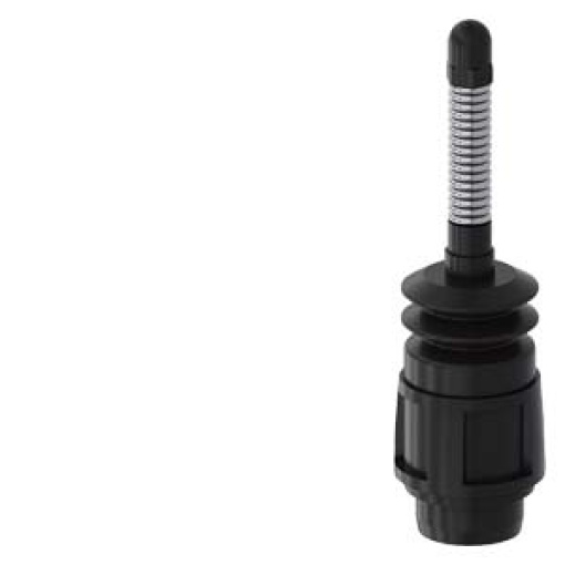 Actuator head for position switch 3SE5152 spring rod total length 76 mm