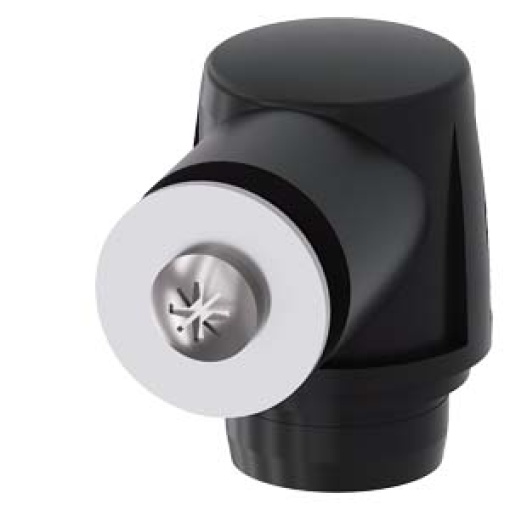Actuator head metal without lever on the right or links switching