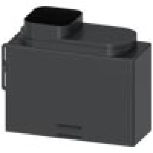 Accessory for switch disconnector with fuses inline design plugin NH00