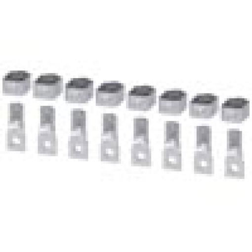 Accessory for switch disconnector with fuses inline design plugin NH23