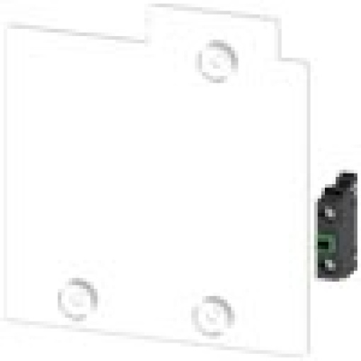 Accessory for switch disconnector with fuses inline design plugin NH1