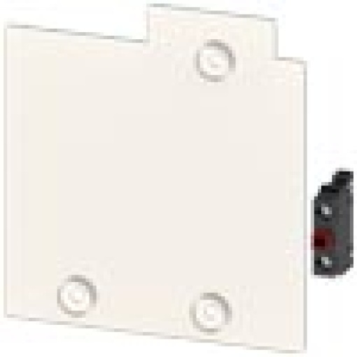 Accessory for switch disconnector with fuses inline design plugin NH1