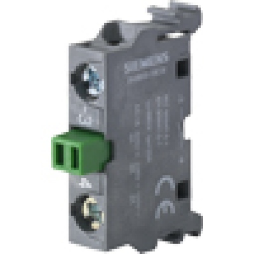 Accessory for switch disconnector with fuses inline design plugin