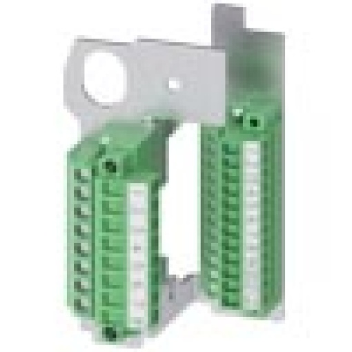 Accessory for switch disconnector with fuses inline design plugin NH23