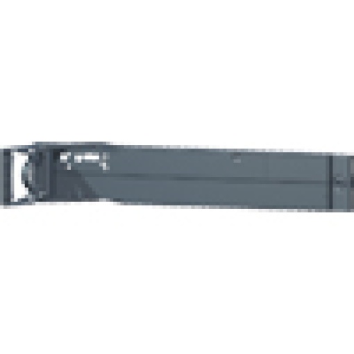Accessory for switch disconnector with fuses inline design plugin NH1
