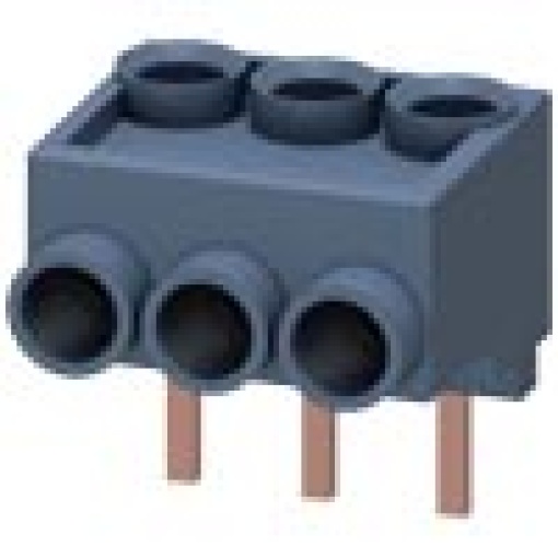3phase feedin terminal for contactor 3RT201 S00