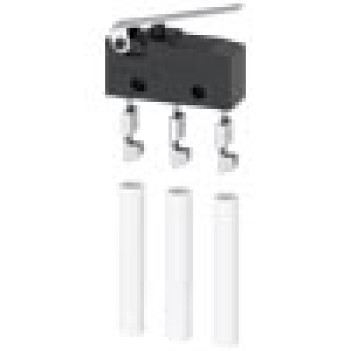 Auxiliary switch 1 CO solidstate compatible for size NH000 accessory