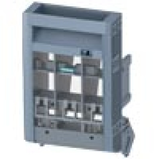 Standard fuse carrier without fuse monitoring for size NH00 accessory