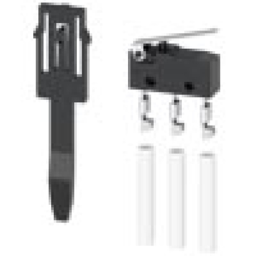 Auxiliary switch 1 CO for size NH00 accessory