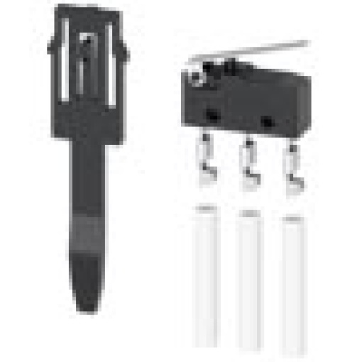 Auxiliary switch 1 CO solidstate compatible for size NH00 accessory