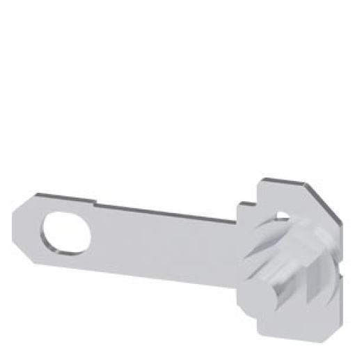 Accessory for switch disconnector with fuses inline design plugin NH1