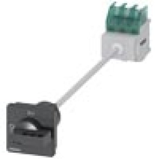 SENTRON 3LD switch disconnector main control switch 3pole Iu 32 A