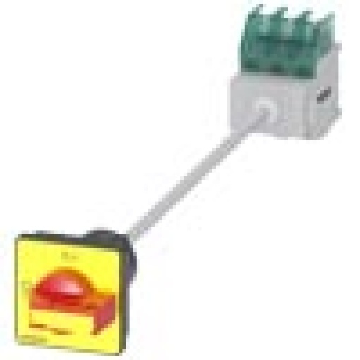 SENTRON 3LD switch disconnector EMERGENCY OFF switch 3pole Iu 32 A