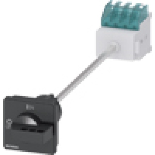 SENTRON 3LD switch disconnector main control switch 4pole Iu 16 A