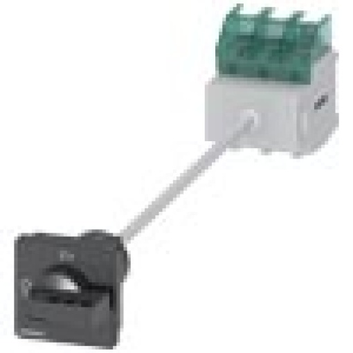 SENTRON 3LD switch disconnector main control switch 3pole Iu 63 A