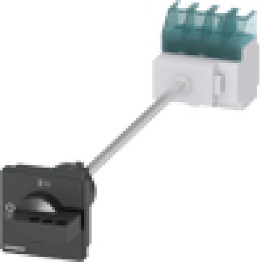 SENTRON 3LD switch disconnector main control switch 4pole Iu 32 A