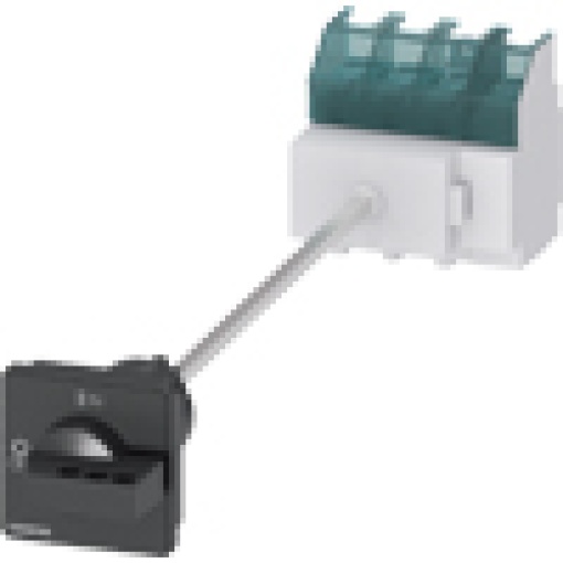 SENTRON 3LD switch disconnector main control switch 4pole Iu 63 A