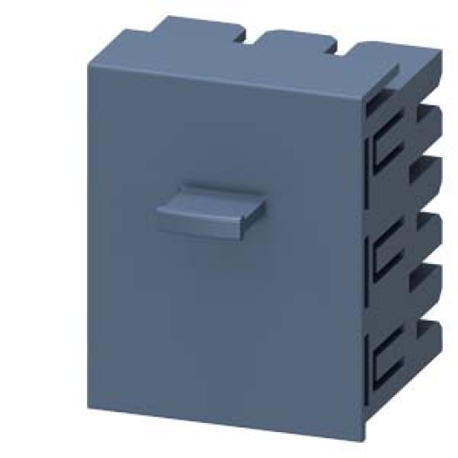 Broad extension connector for connection of 3phase busbars 3RV2917 Wiring du