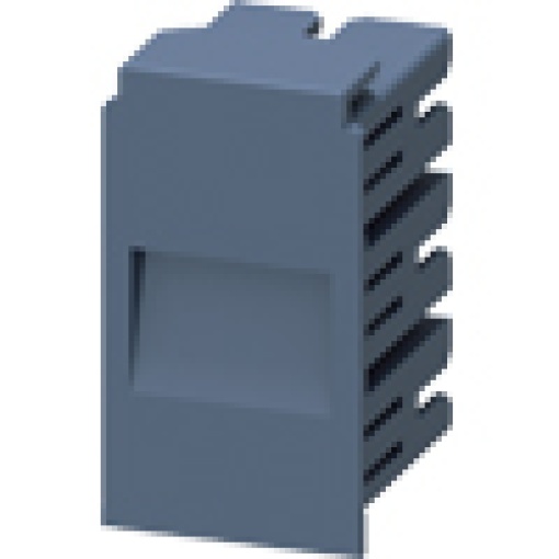 Extension connector for connecting 3-ph. busbars 3RV2917