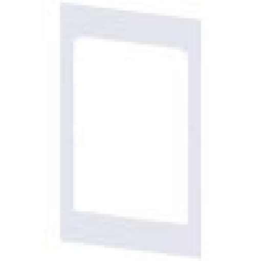 System masking frame 375 x 220 mm for size NH1 accessory