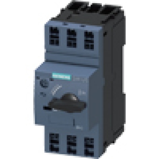 Circuit breaker S00 motor protection Class 10 Arelease 2232 A short