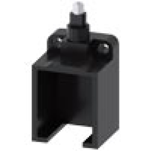 Position switch plastic encl 30 mm Teflon plunger can