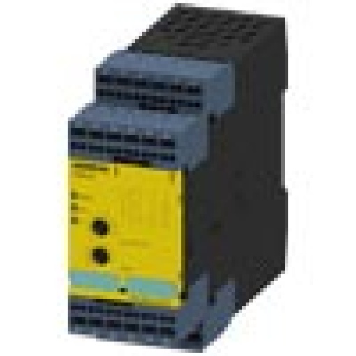 Safety switching device safetyoriented standstill monitoring 400 V AC