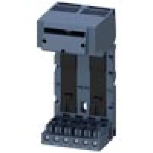 Twin extension block connection main circuit screw terminal
