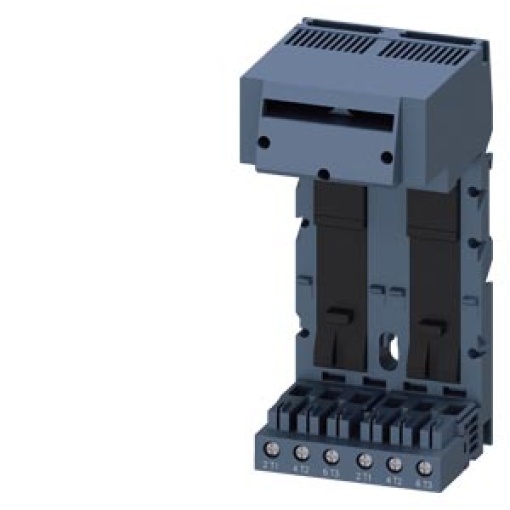 Twin extension block connection main circuit screw terminal
