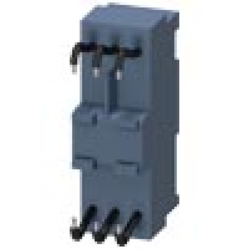 Adapter 45 mm for circuit breaker 3RV102 Conductor crosssection AWG10