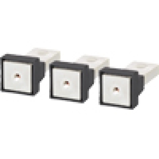 Accessory for VL1250 flat connection bars comprising 1 terminal