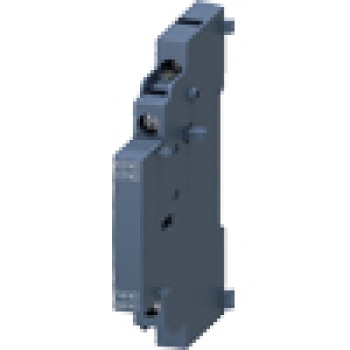 Auxiliary switch attachable on the side 2 NO for circuit breaker S00S0