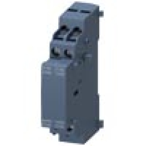 Auxiliary switch attachable on the side 2 NO  2 NC for circuit breaker S00S0